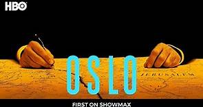Oslo (2021) | HBO movie trailer | First on Showmax