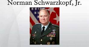 Norman Schwarzkopf, Jr.
