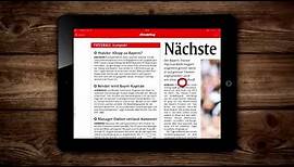 Abendzeitung München – jetzt e-Paper-App downloaden