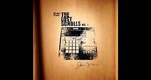 J Dilla - Dewitt To Do It - The Lost Scrolls Vol. 1 2013