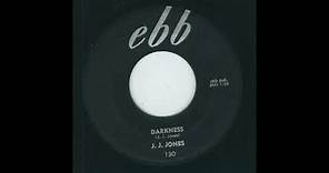 J. J. Jones - Darkness [Ebb 130] - 1958
