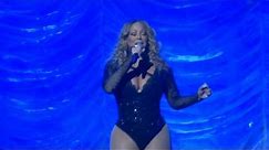 Mariah Carey - I Don't Wanna Cry Live #1 To Infinity 7-08-17