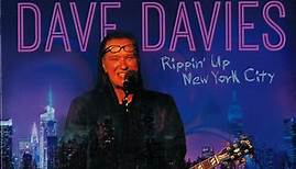 Dave Davies - Rippin' Up NYC - Live At City Winery NYC