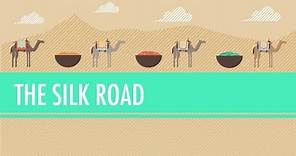 The Silk Road and Ancient Trade: Crash Course World History #9