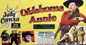 Oklahoma Annie (1952) | Full Movie | Judy Canova | Grant Withers