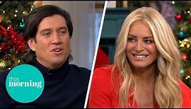 Who Will Win Strictly Come Dancing 2021? Tess Daly Joins Us Ahead Of This Years Final | This Morning