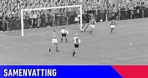 Samenvatting • GVAV - Feyenoord (25-08-1963)