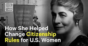 How Ruth Bryan Owen Shaped Citizenship Rules for U.S. Women