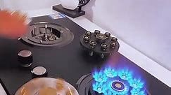 Modern Gas stove Flame | Nagaraju Tadakaluri