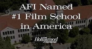 The AFI Conservatory is the #1... - American Film Institute