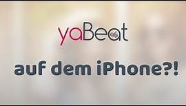 yaBeat mit dem iPhone nutzen // Muzica Tutorial