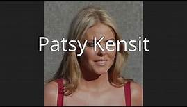 Patsy Kensit