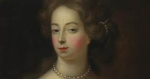 Nell Gwyn, Actriz Cómica Inglesa y Amante del Rey Carlos II de Inglaterra.