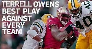 Terrell Owens' Best Play Against Every Team | NFL Highlights