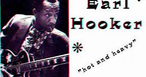 Earl Hooker, "Play Your Guitar Mr. Hooker!"