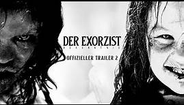 Der Exorzist: Bekenntnis | Offizieller Trailer #2 deutsch/german HD