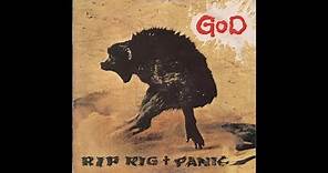 Rip Rig + Panic - God (1981) full Album