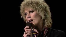 Dusty Springfield on TOTP