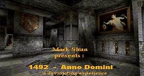 1492 Anno Domini for Quake II - Level 1: The House of the Titans