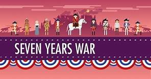 The Seven Years War and the Great Awakening: Crash Course US History #5