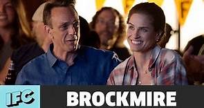 Brockmire | 'Dick Size Does Matter' Official Clip | IFC