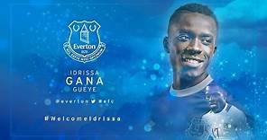 Idrissa Gana Gueye - Welcome to Everton! - Aston Villa - Amazing Skills,Tackles, Passes - 2016 HD