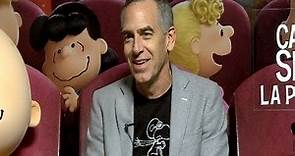 Entrevista al director de 'Carlitos y Snoopy', Steve Martino