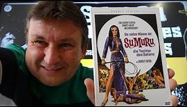 Sumuru die Tochter des Satans + Die 7 Männer der Sumuru von Jess Franco | Mediabook,... | Cinema #8