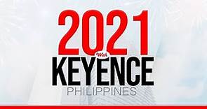 2021 with Keyence Philippines