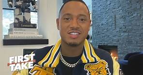 Terrence J on how attending an HBCU has impacted his life | First Take