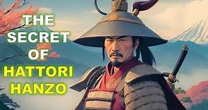 HATTORI HANZO: The Demon Samurai/Ninja (Japanese History Explained)