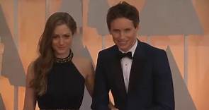 Oscars: Eddie Redmayne and wife Hannah look loved up on the red carpet
