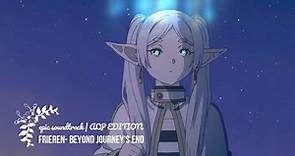 Frieren- Beyond Journey's End | Epic Soundtrack