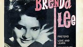 Brenda Lee - Pretend