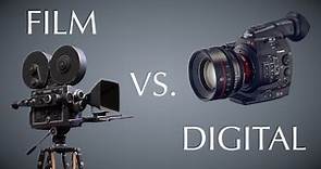 Film VS Digital | Video Essay