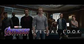 Marvel Studios’ Avengers: Endgame | Special Look
