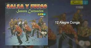 Alegre Conga - Sonora Carruseles®