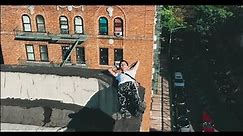 J.I. - " TURN ME UP" ( Official Video )