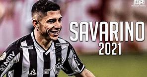 Jefferson Savarino 2021 • Atlético - MG • Goals and Skills • HD
