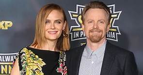 Emily Deschanel : qui est son mari David Hornsby ? - Closer