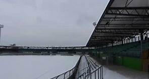 altes VfL-Stadion am Elsterweg in Wolfsburg