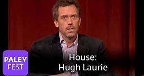 House - Hugh Laurie on Joining House
