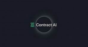 Demo | Introducing Ironclad Contract AI (CAI), Intelligent Contract Assistant