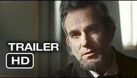 Lincoln Official Trailer #1 (2012) Steven Spielberg Movie HD