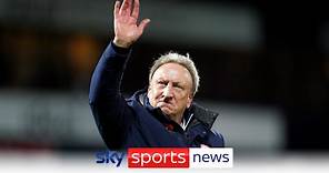 Neil Warnock steps out of retirement aged 74 to become Huddersfield manager