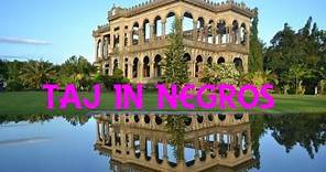 The Ruins(Tourist Attraction in Negros Occidental)