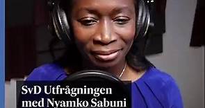 SvD Utfrågningen: Nyamko Sabuni