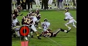 High School Football - El Camino vs Torrey Pines 1992