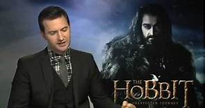 Richard Armitage Interview -- The Hobbit | Empire Magazine