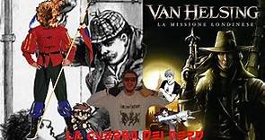 RECENSIONE FILM: Van Helsing - La Missione Londinese